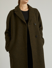 Brixtol Textiles - Deb - Žieminiai paltai - brown - 6