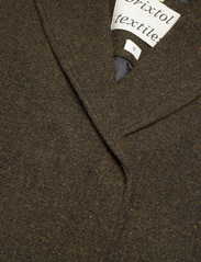 Brixtol Textiles - Deb - winter coats - brown - 7