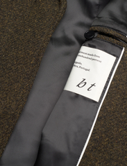 Brixtol Textiles - Deb - jassen - brown - 9