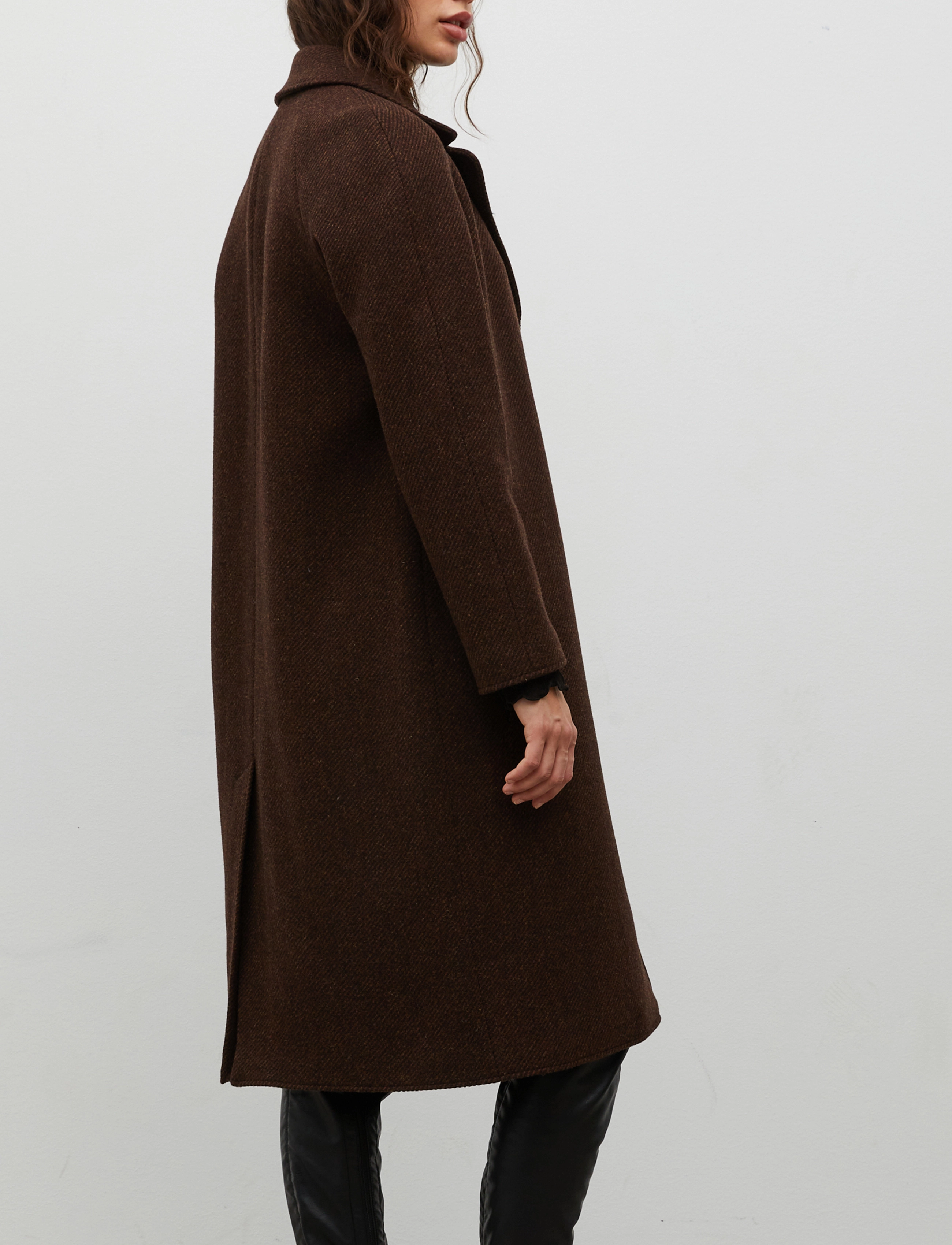 Brixtol Textiles - Deb - brown/rust - 4