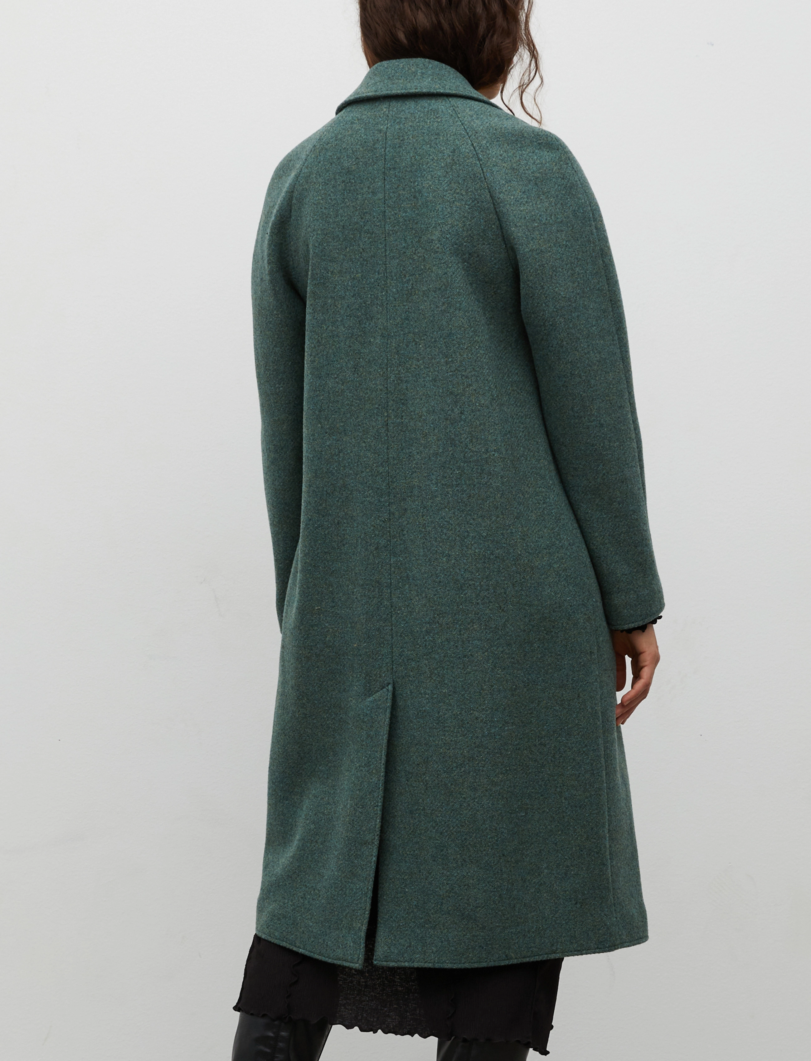 Brixtol Textiles - Deb - petrol - 3