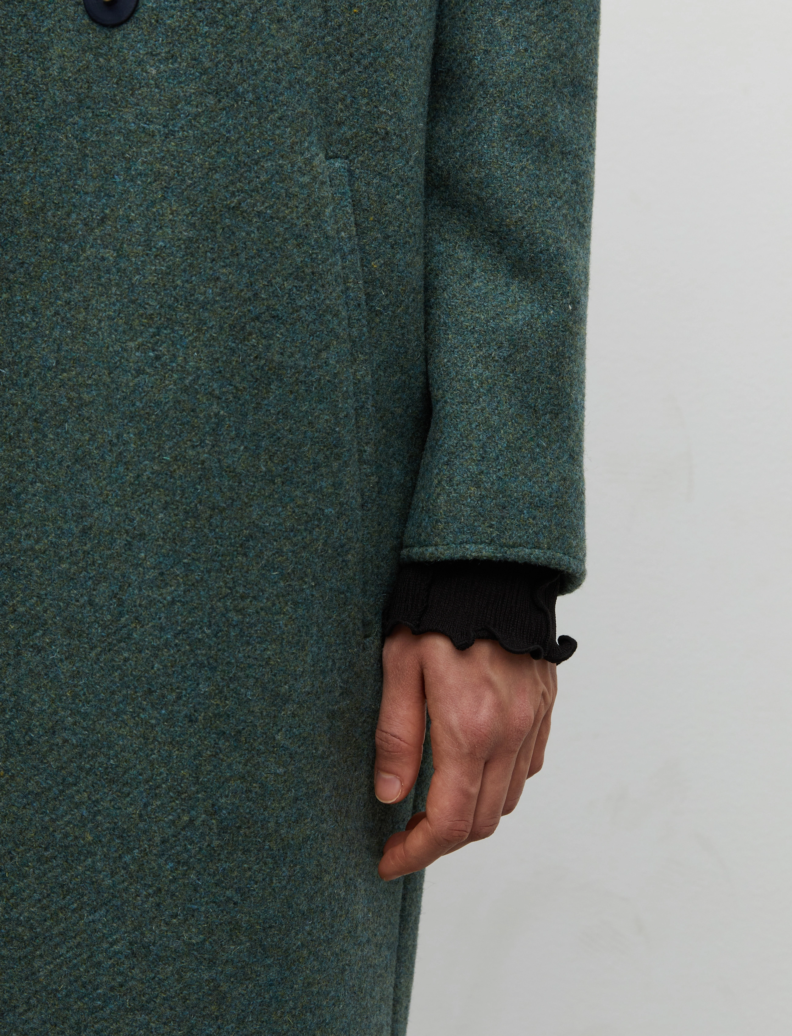 Brixtol Textiles - Deb - petrol - 4