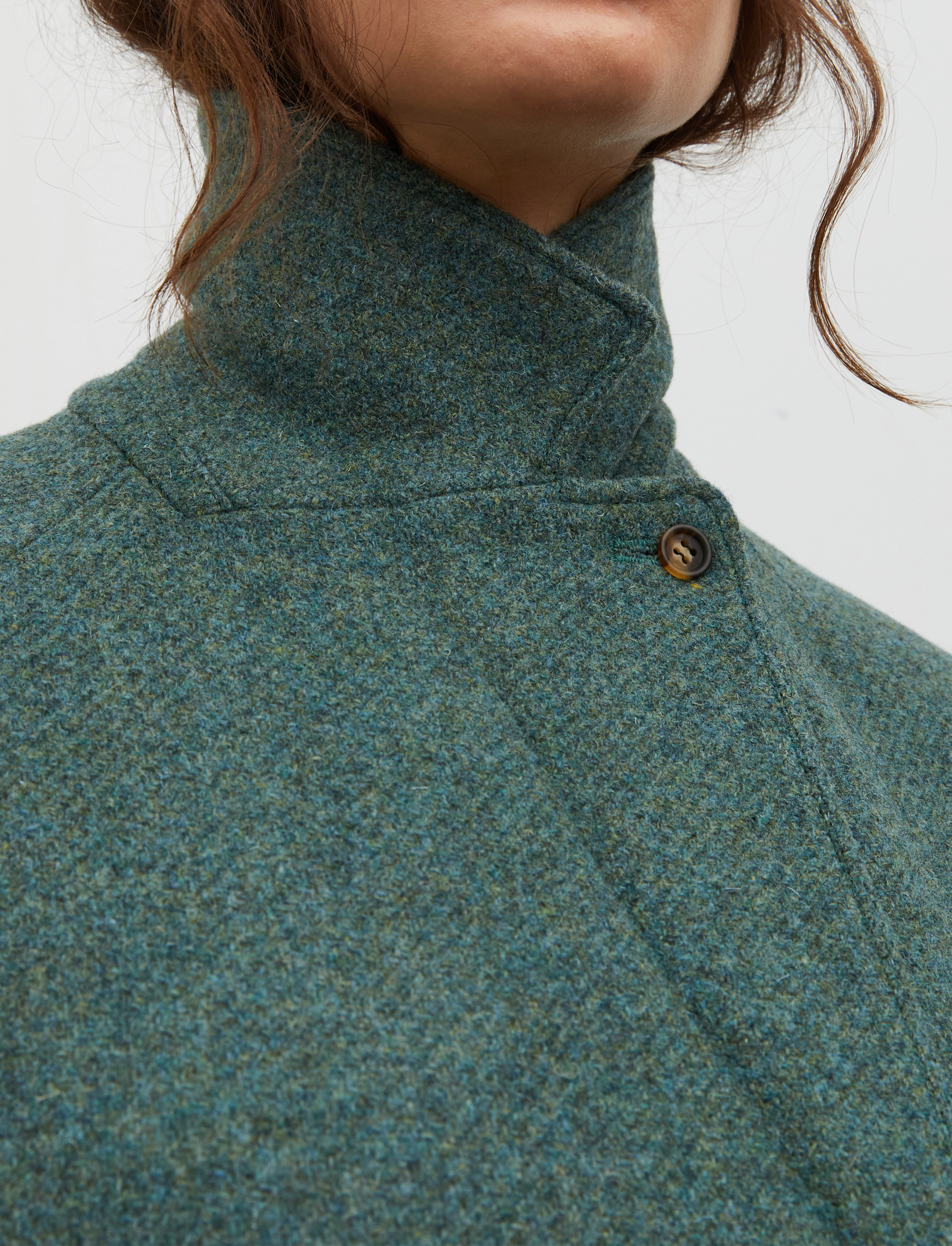 Brixtol Textiles - Deb - petrol - 5
