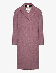 Brixtol Textiles - Deb - Žieminiai paltai - pink melange - 0