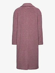 Brixtol Textiles - Deb - winter coats - pink melange - 1