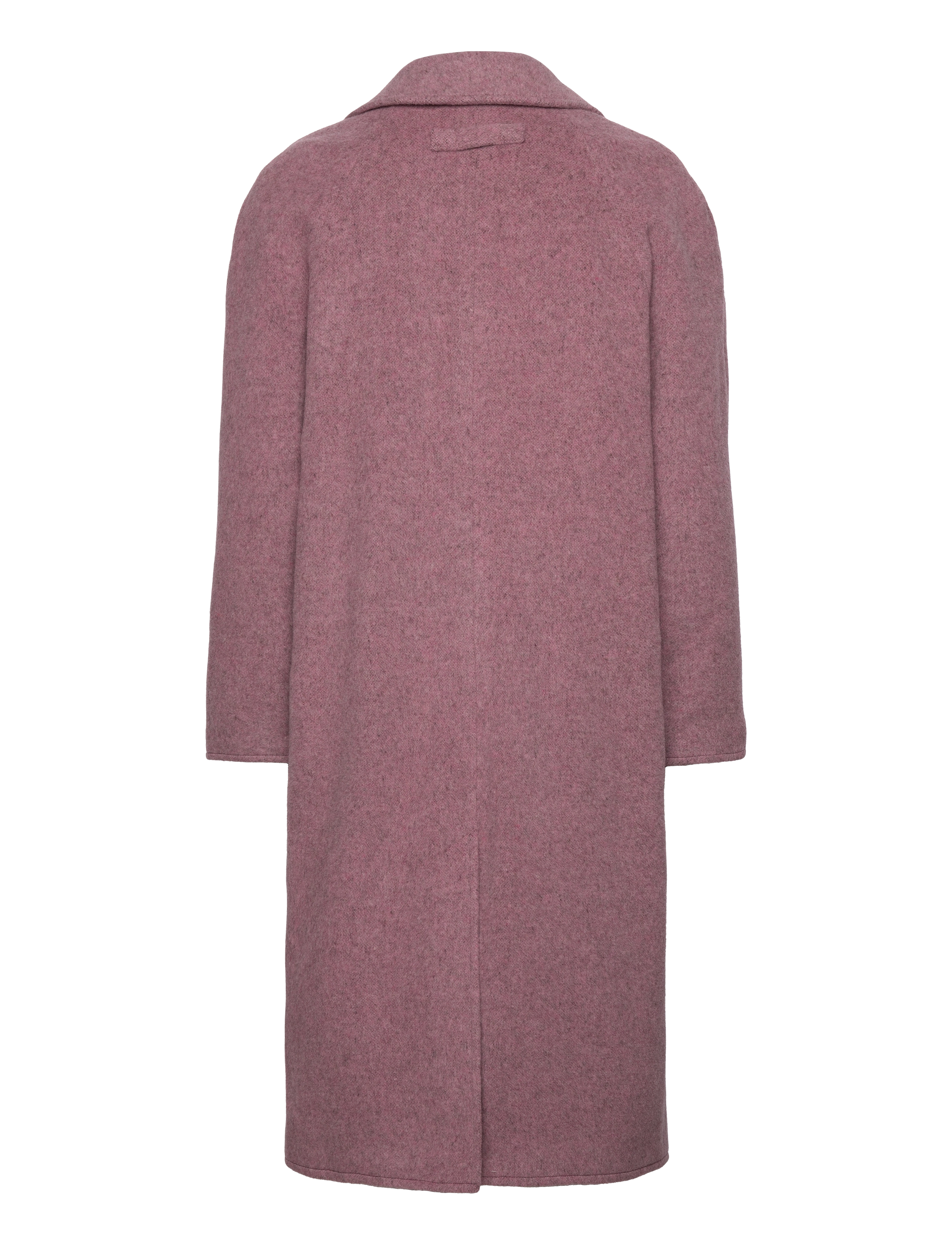 Brixtol Textiles - Deb - pink melange - 2