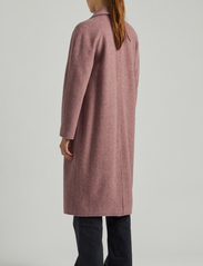 Brixtol Textiles - Deb - Žieminiai paltai - pink melange - 3