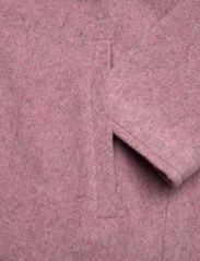 Brixtol Textiles - Deb - winter coats - pink melange - 8