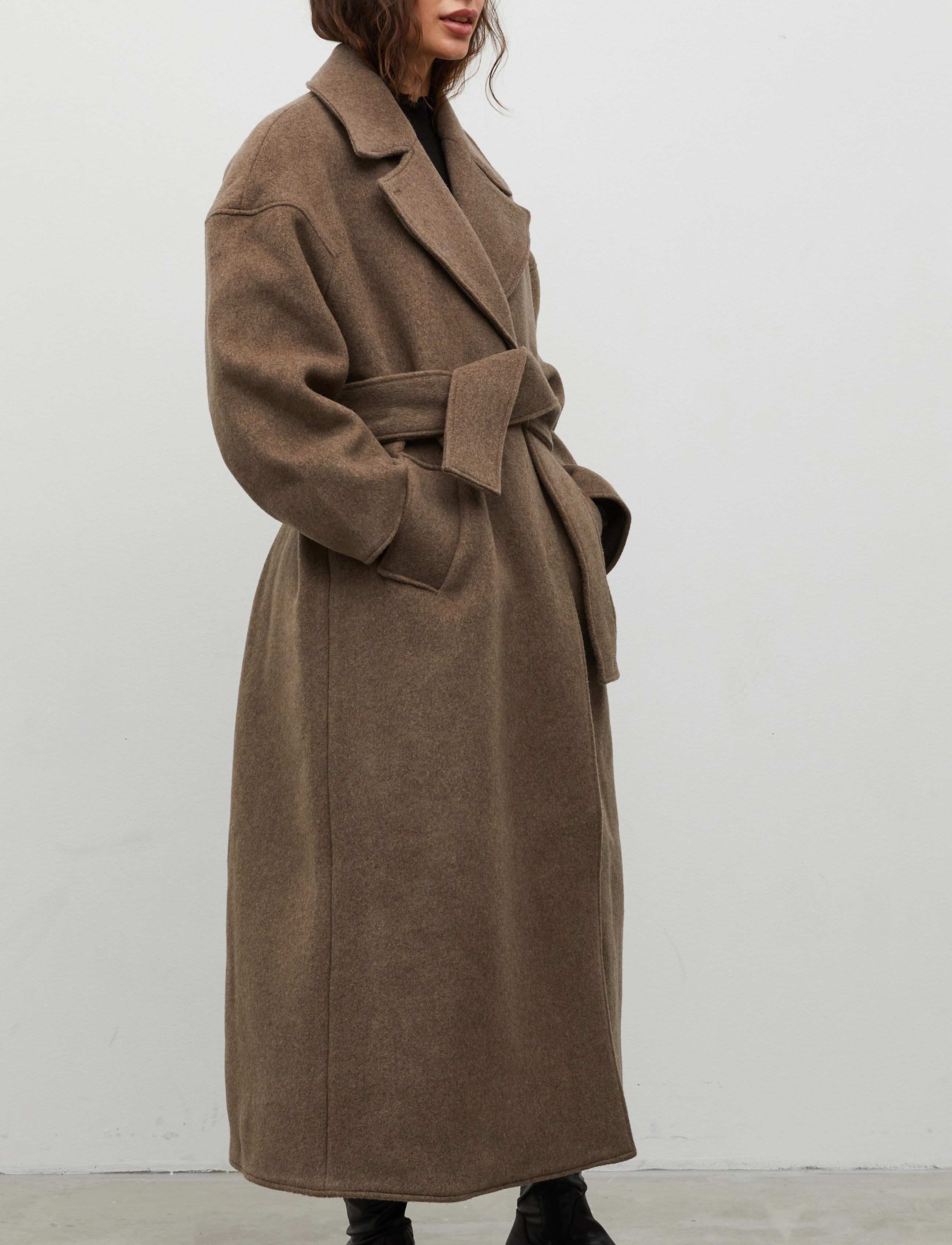 Brixtol Textiles - Odette - taupe - 4