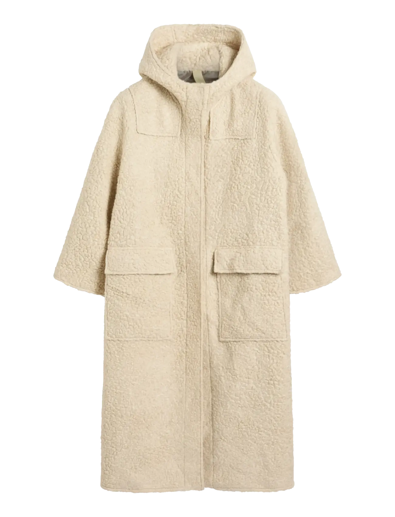 Brixtol Textiles Rudie - Kappor - OAT / beige