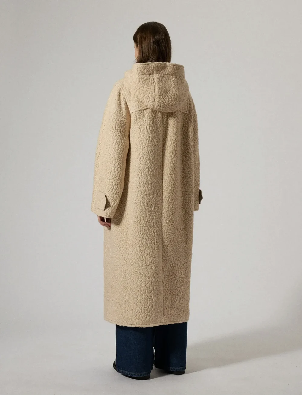 Brixtol Textiles - Rudie - ullkappor - oat - 2