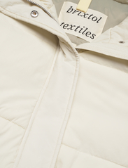 Brixtol Textiles - Ino RE-NY - fôrede jakker - chalk - 2