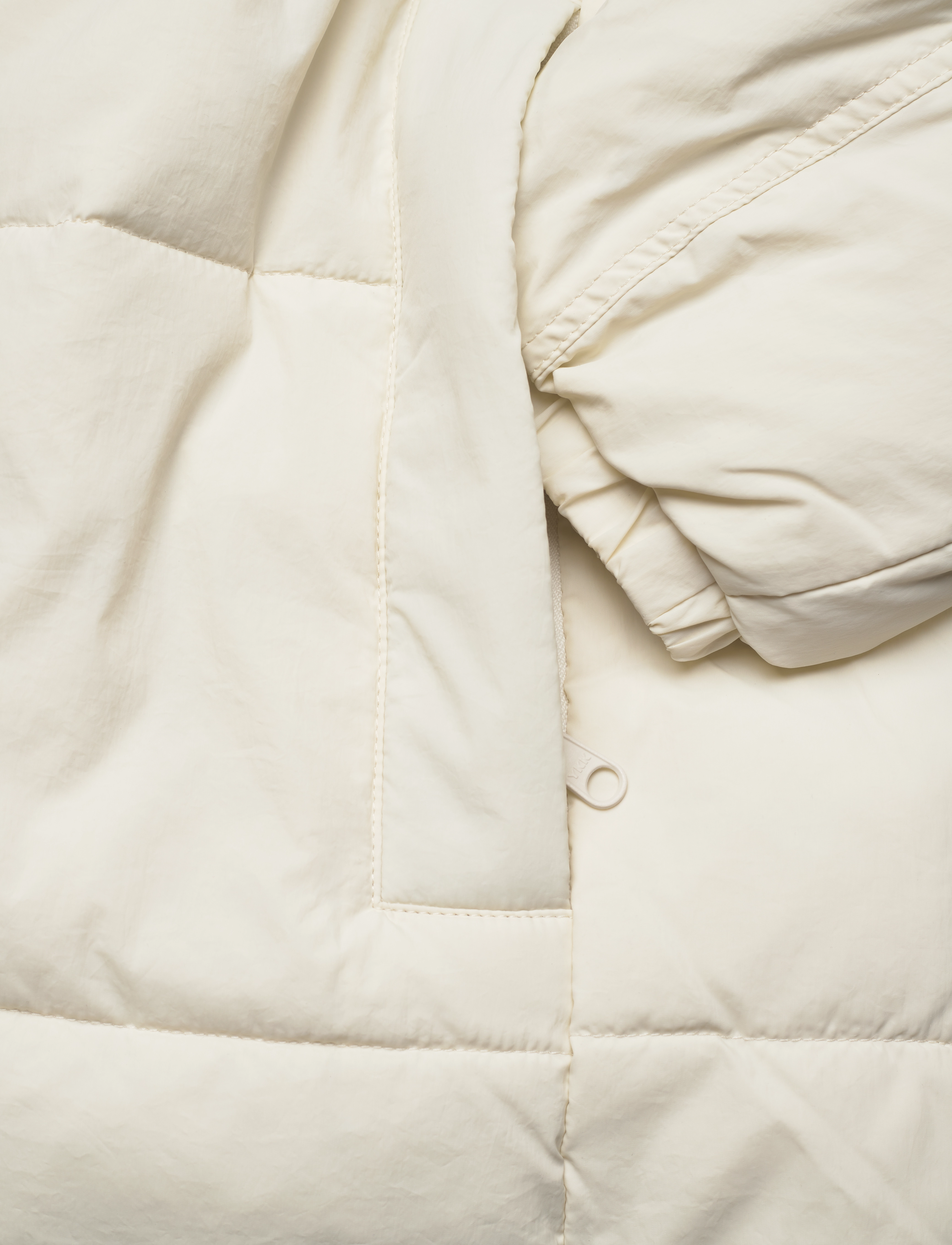 Brixtol Textiles - Ino RE-NY - chalk - 3