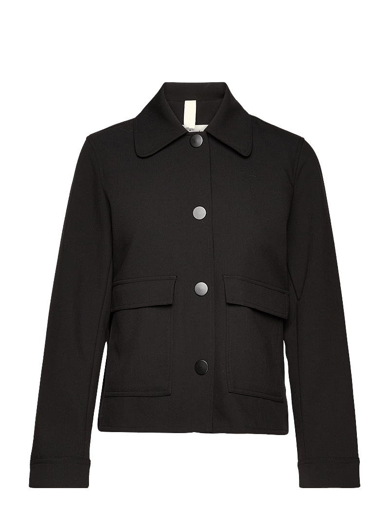 Brixtol Textiles - Sissel - modetrender - black - 1