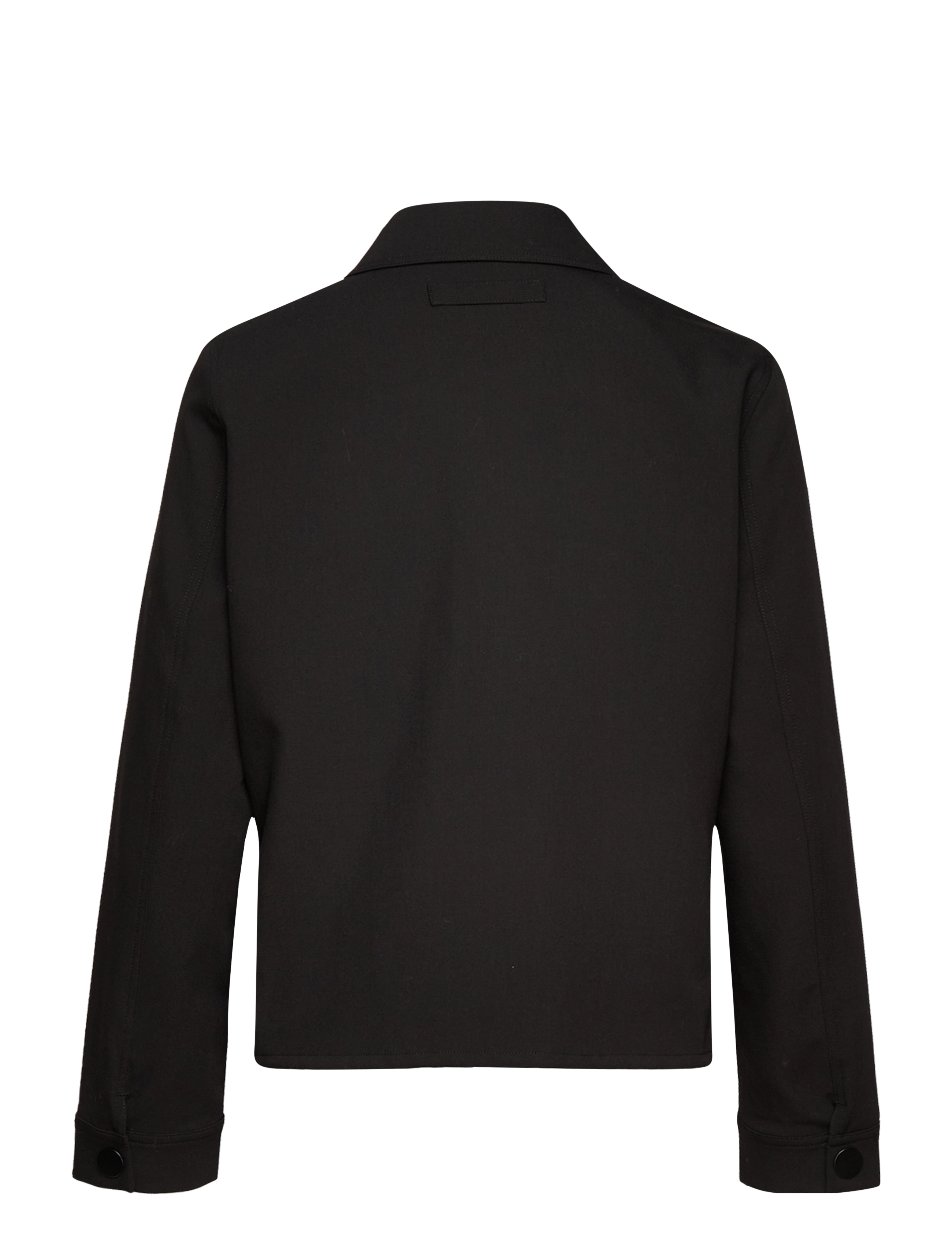 Brixtol Textiles - Sissel Dusty Red - frühlingsjacken - black - 2