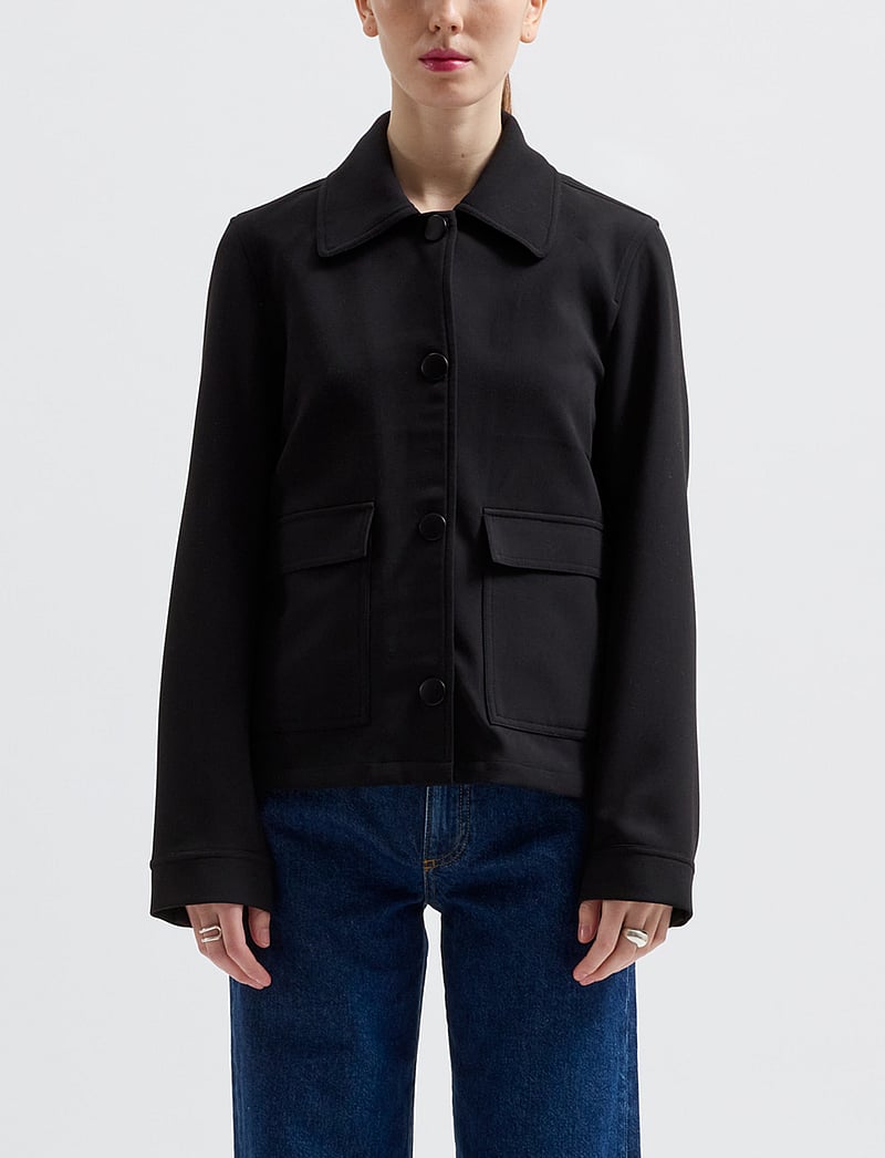 Brixtol Textiles - Sissel - modetrender - black - 0