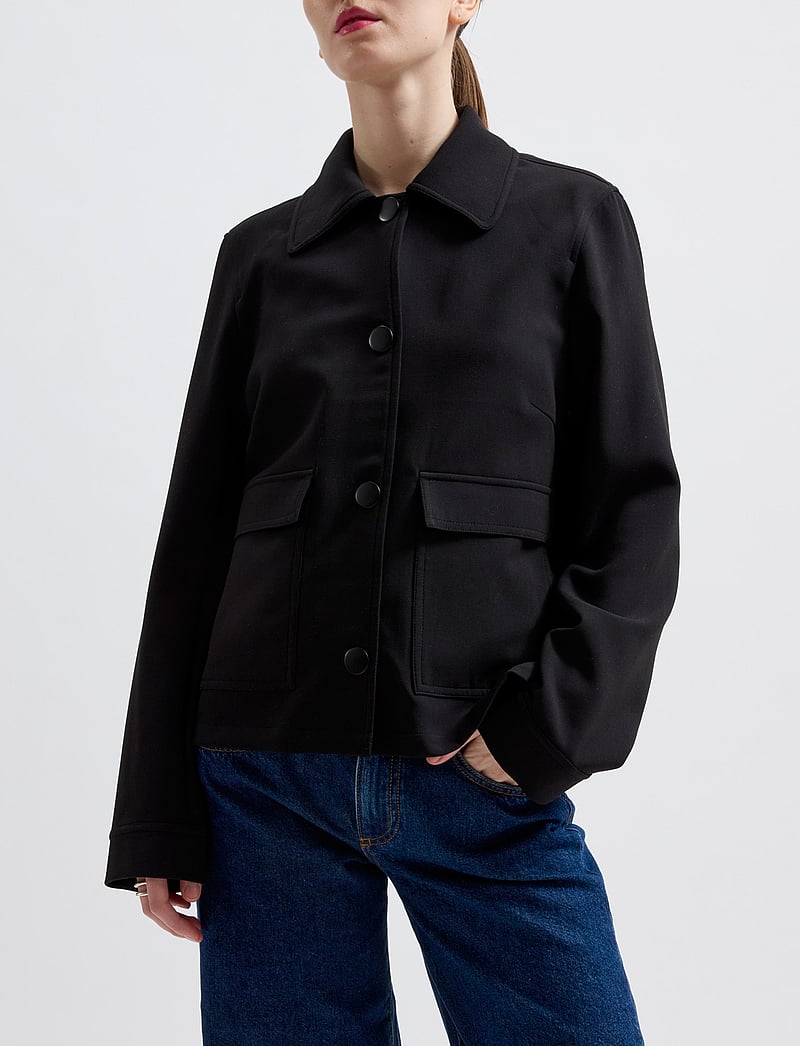 Brixtol Textiles - Sissel - modetrender - black - 4