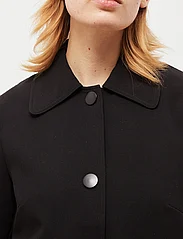 Brixtol Textiles - Sissel - overskjorter - black - 5