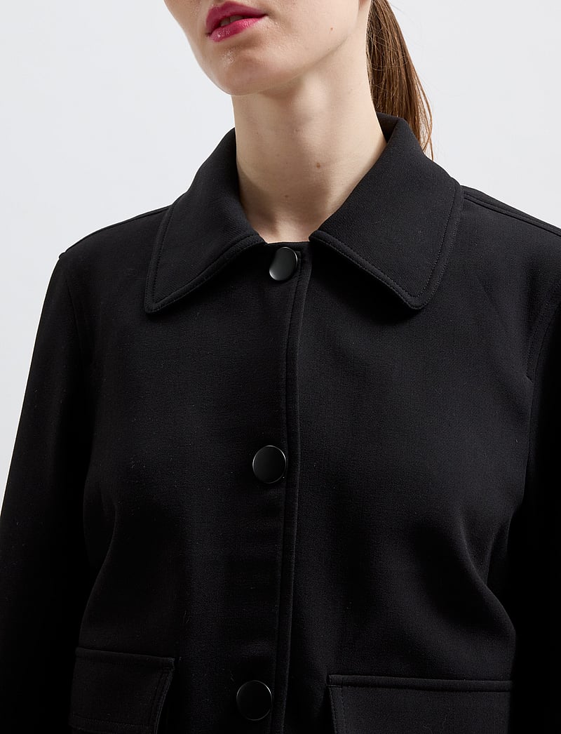 Brixtol Textiles - Sissel - modetrender - black - 5