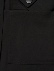 Brixtol Textiles - Sissel - overskjorter - black - 8