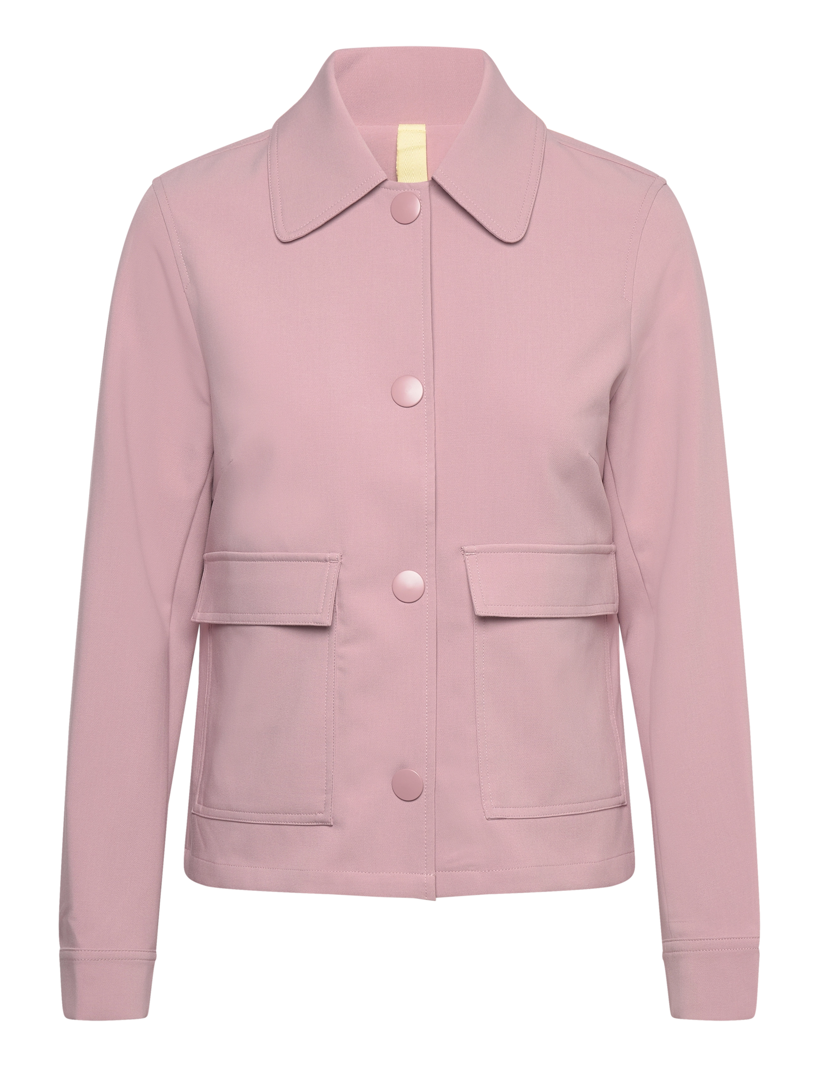 BRIXTOL TEXTILES Sissel Dusty Rot Pink - XS - Damen