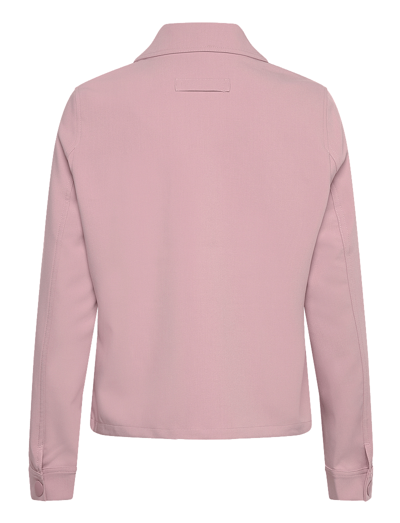 Brixtol Textiles - Sissel - fashion trends - dusty pink - 2