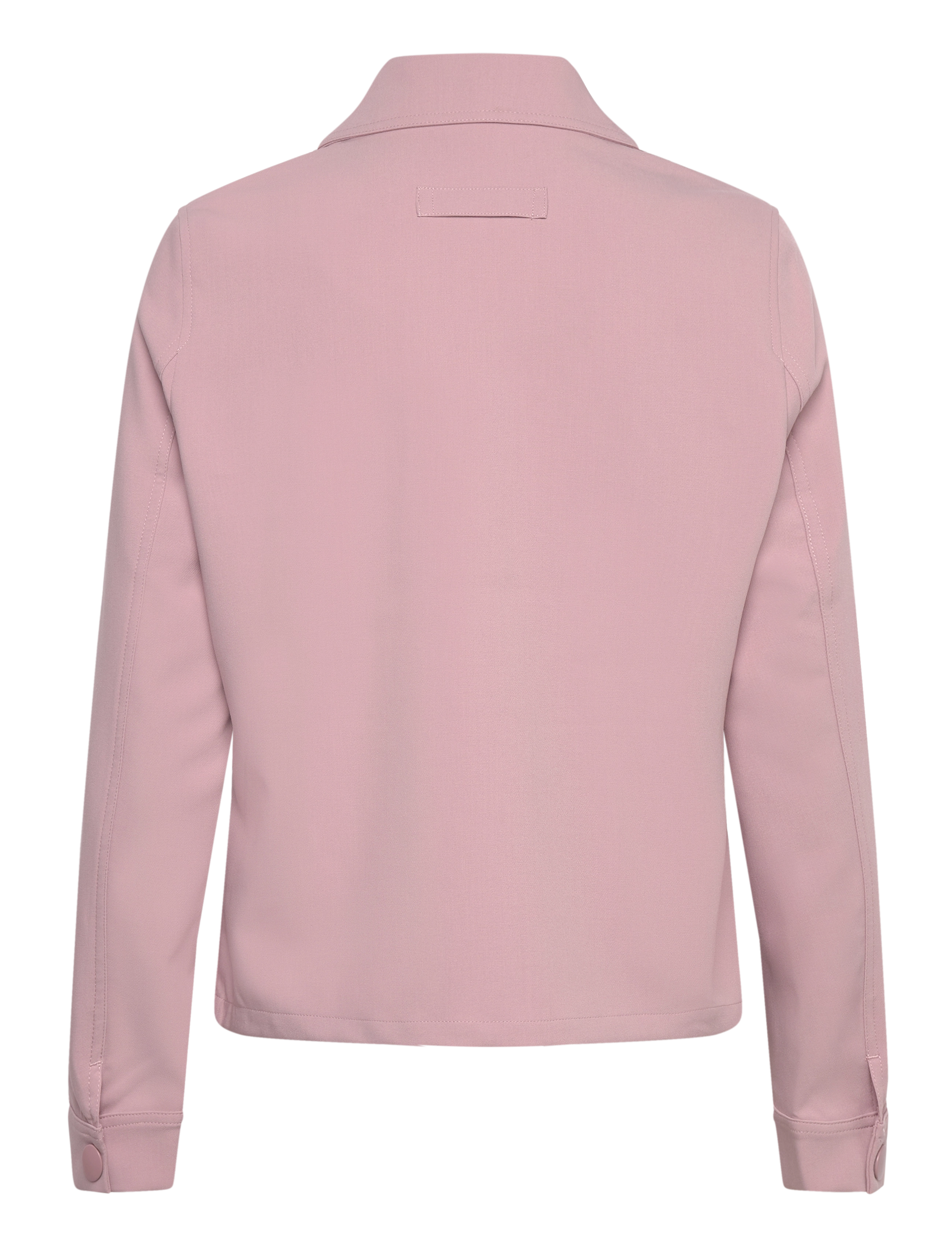 Brixtol Textiles - Sissel Dusty Red - frühlingsjacken - dusty pink - 2