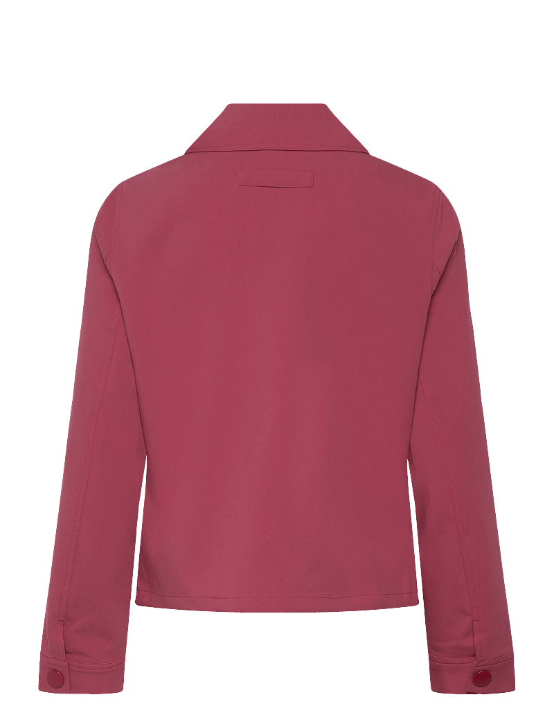 Brixtol Textiles - Sissel Dusty Red - kevadjoped - dusty red - 2
