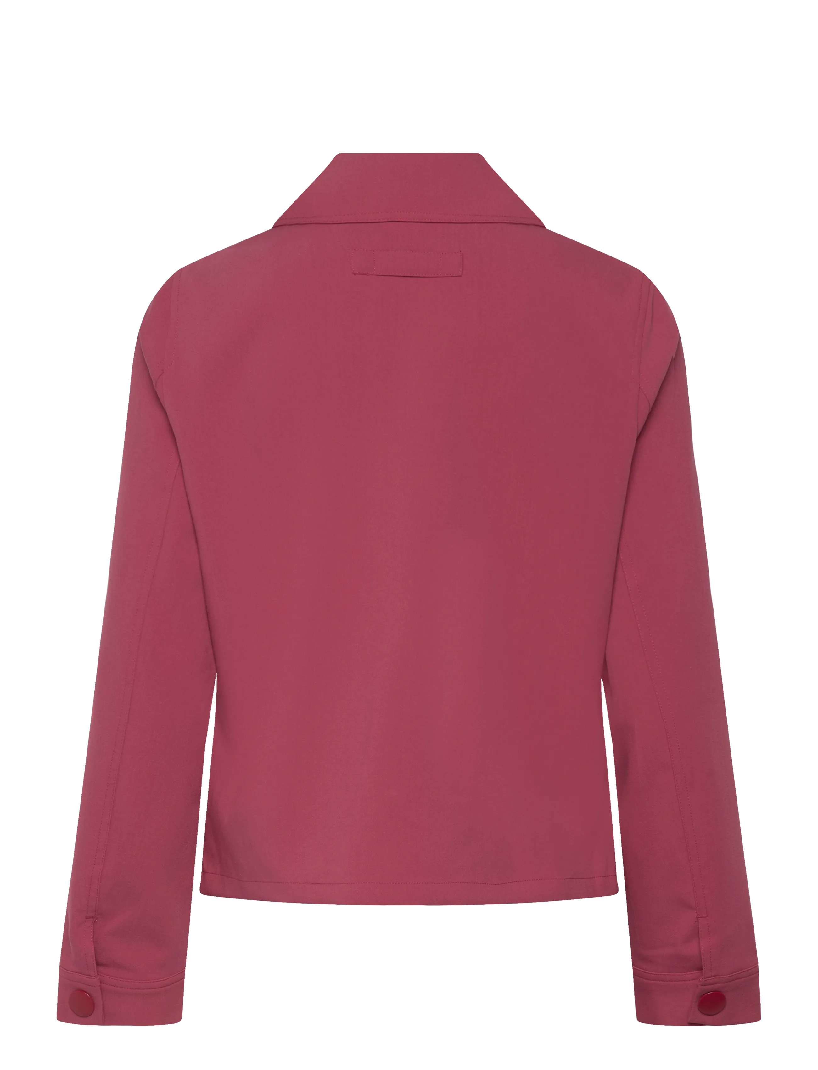 Brixtol Textiles - Sissel Dusty Red - frühlingsjacken - dusty red - 2