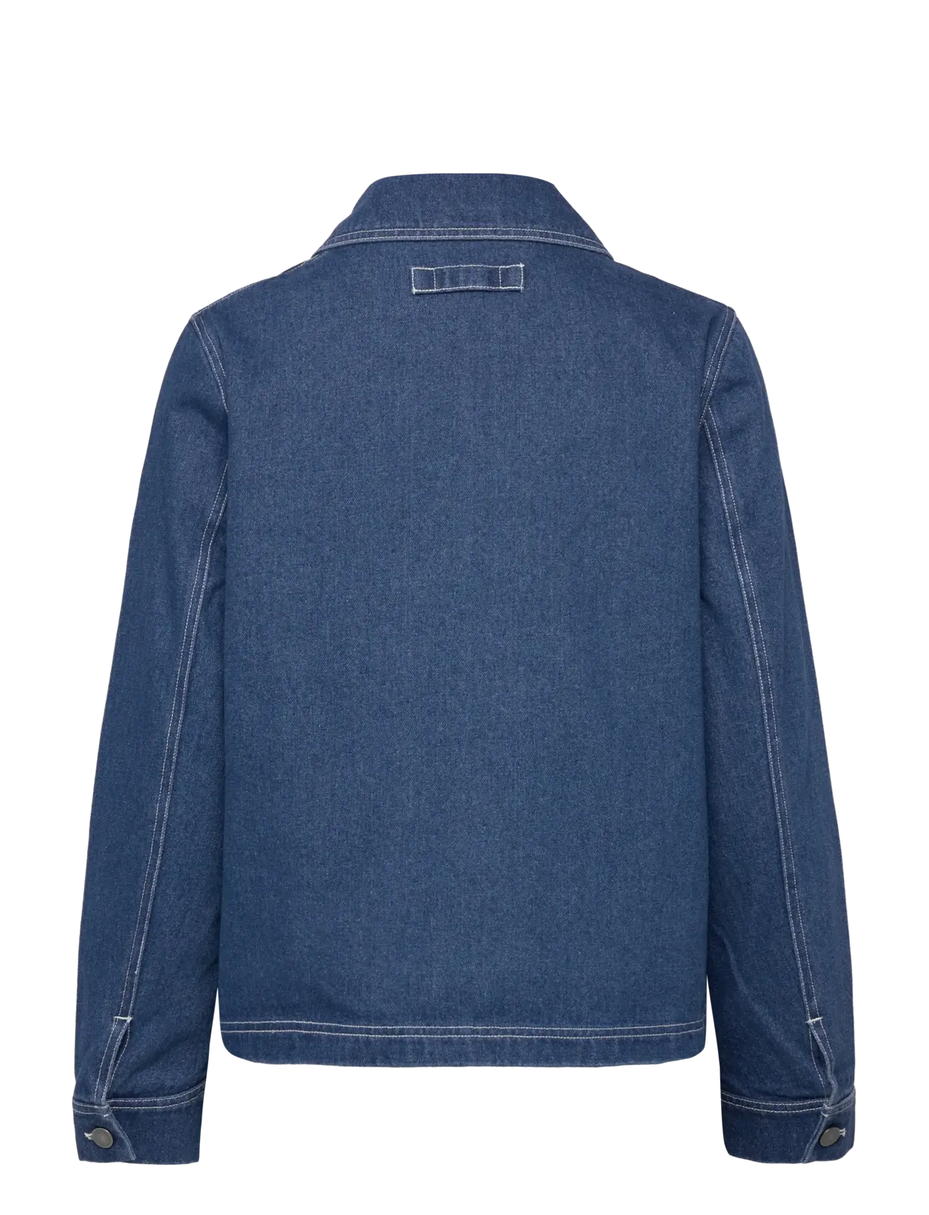 Brixtol Textiles - Sissel Denim - denim jackets - indigo - 2