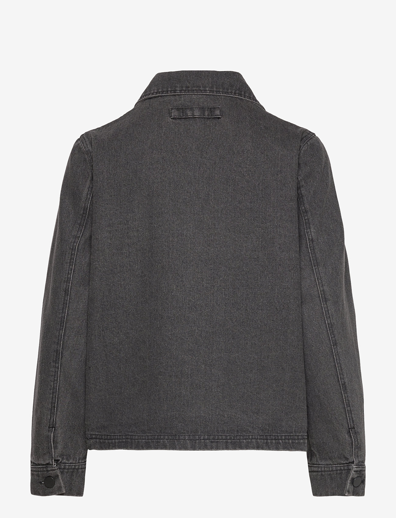 Brixtol Textiles - Sissel Denim Washed Black - jeansjacken - washed black - 2