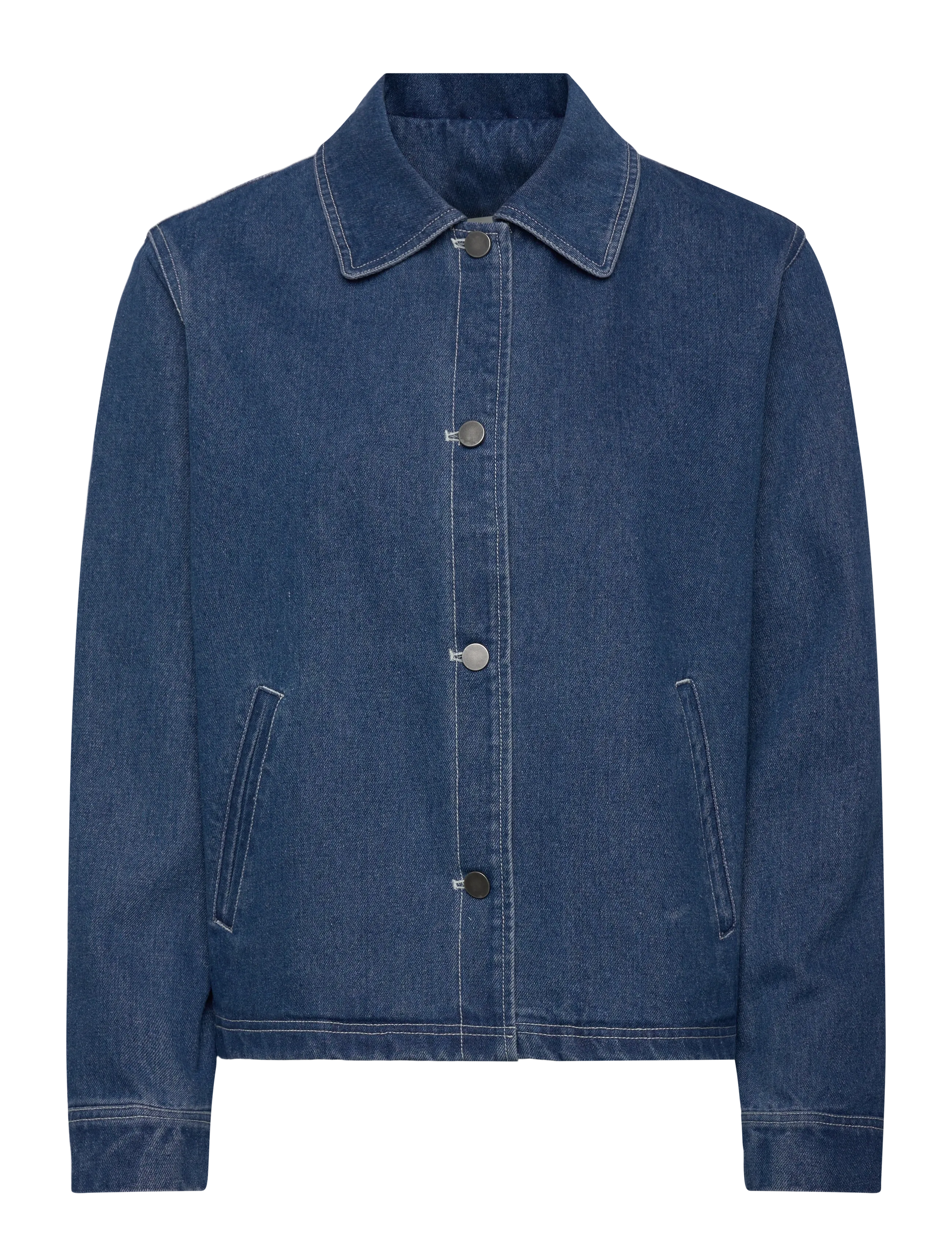 BRIXTOL TEXTILES Sissel Denim Blau - M - Damen