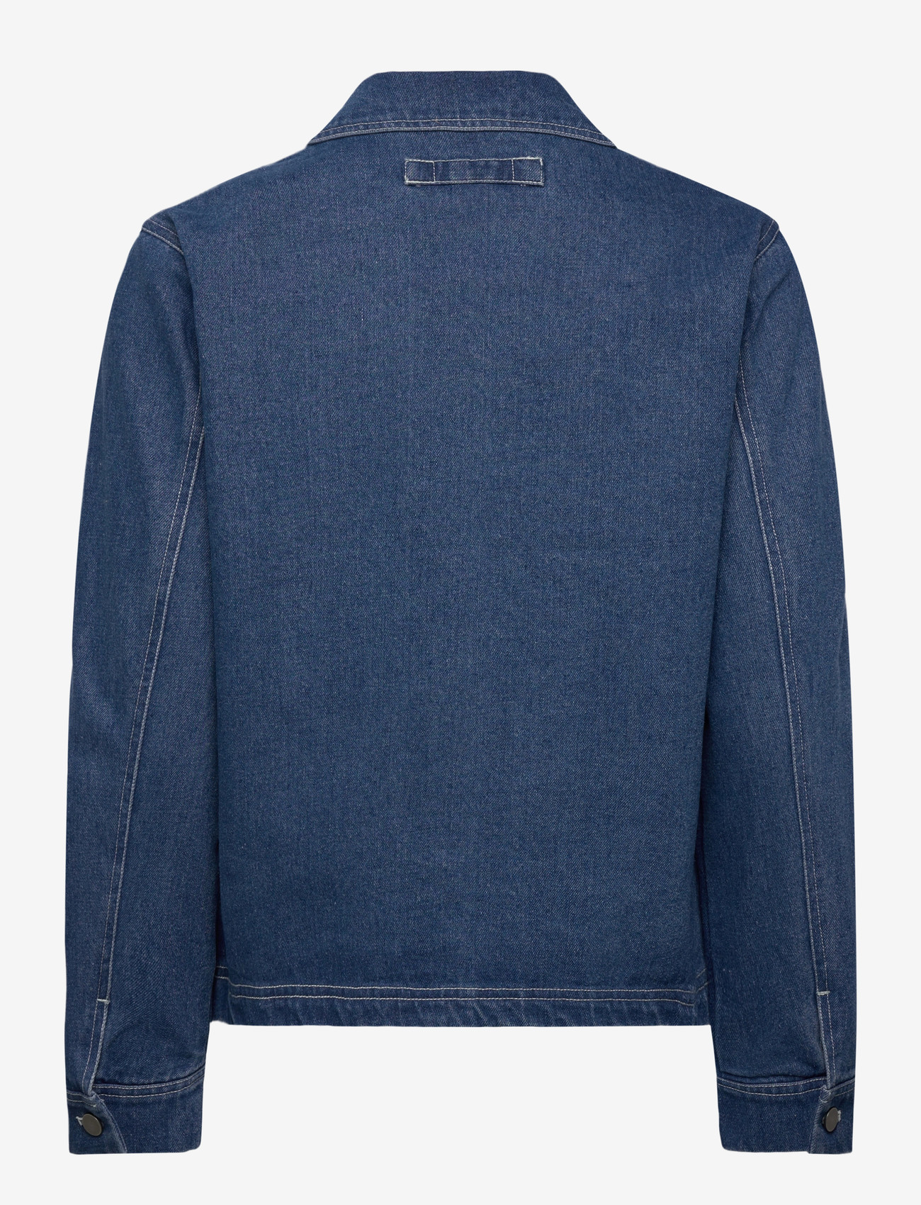 Brixtol Textiles - Sissel Denim - frühlingsjacken - washed indigo - 2