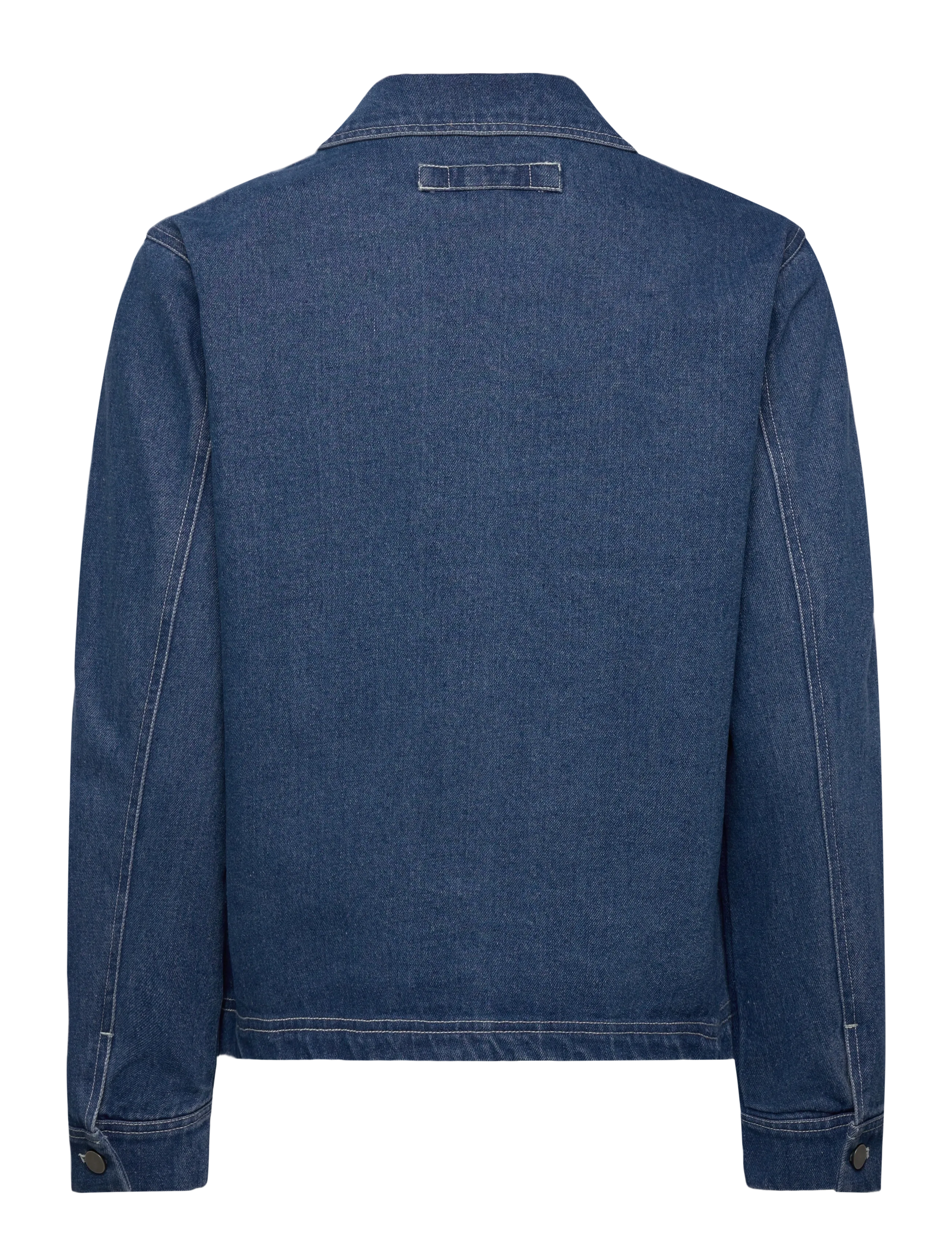 Brixtol Textiles - Sissel Denim - overtøj - washed indigo - 2
