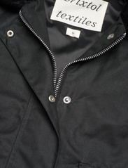 Brixtol Textiles - Sissel Wax - winter jacket - black - 7