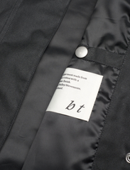 Brixtol Textiles - Sissel Wax - paminkštintosios striukės - black - 9