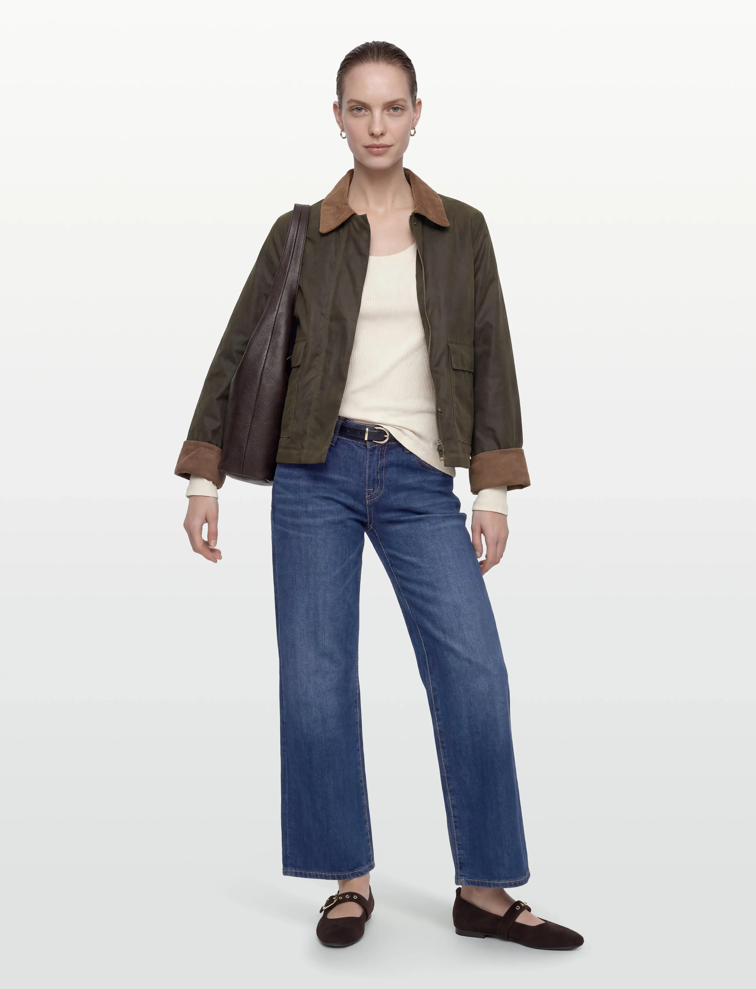 Brixtol Textiles Sissel Wax - Leifturdagar - LIGHT OLIVE / green