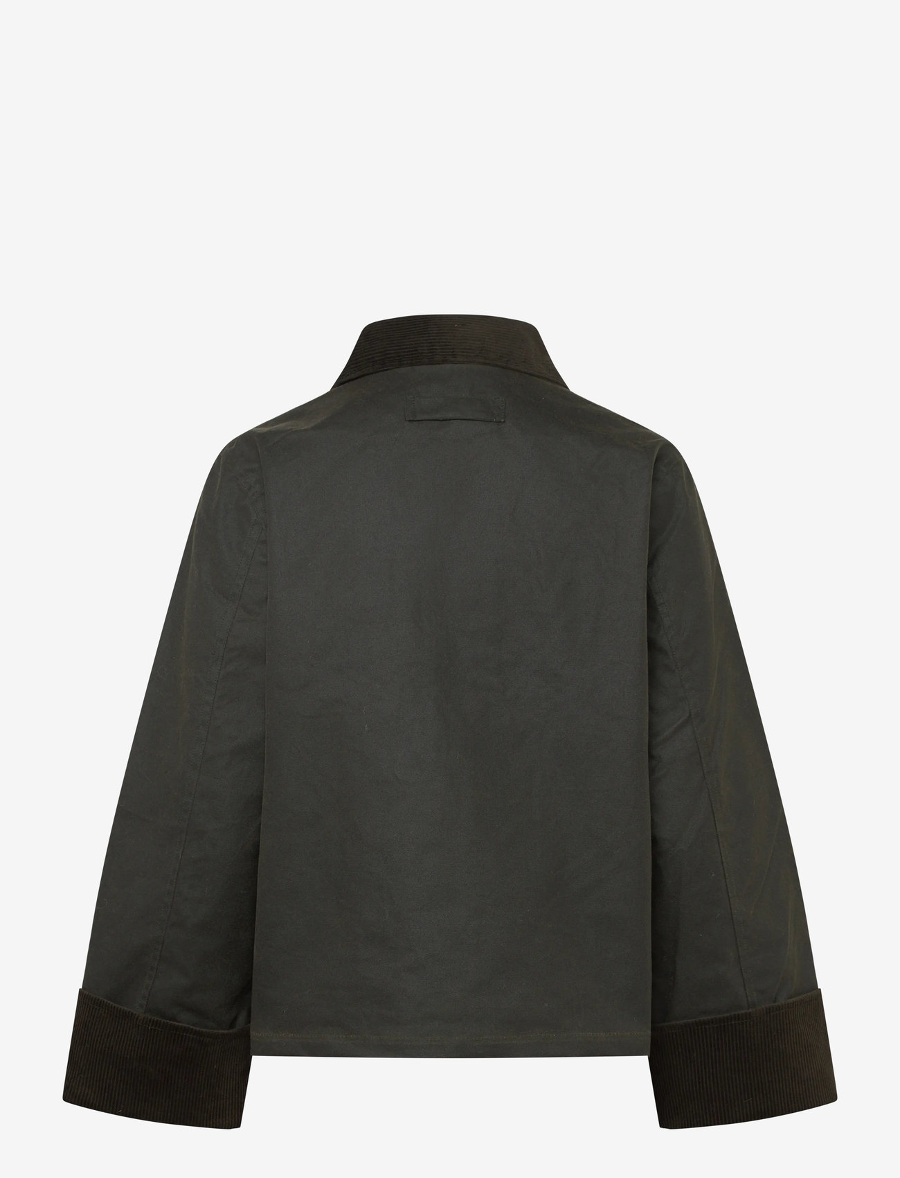 Brixtol Textiles - Sissel Wax - talvejoped - olive - 1