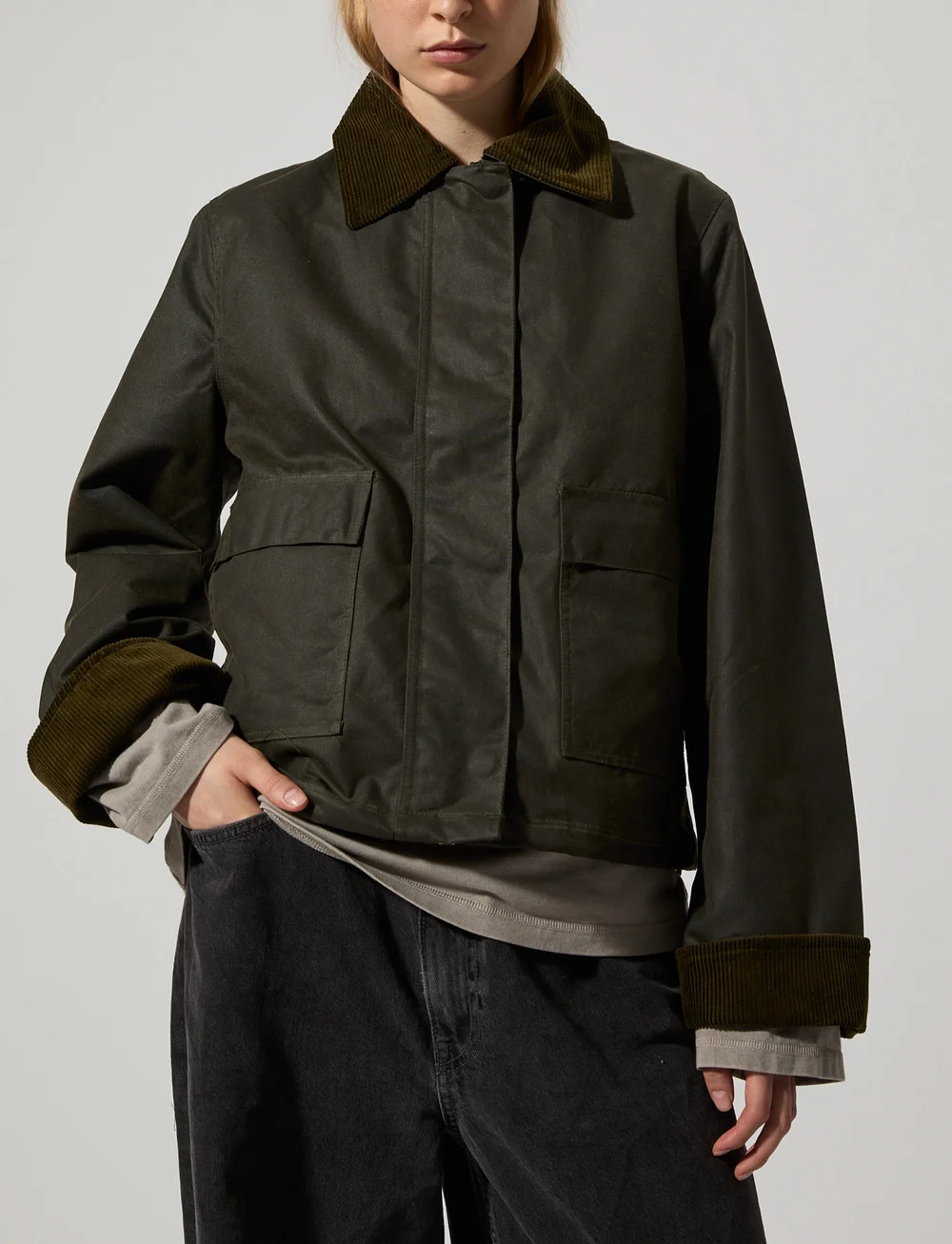 Brixtol wax jacket shop