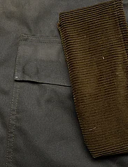 Brixtol Textiles - Sissel Wax - winter jacket - olive - 7