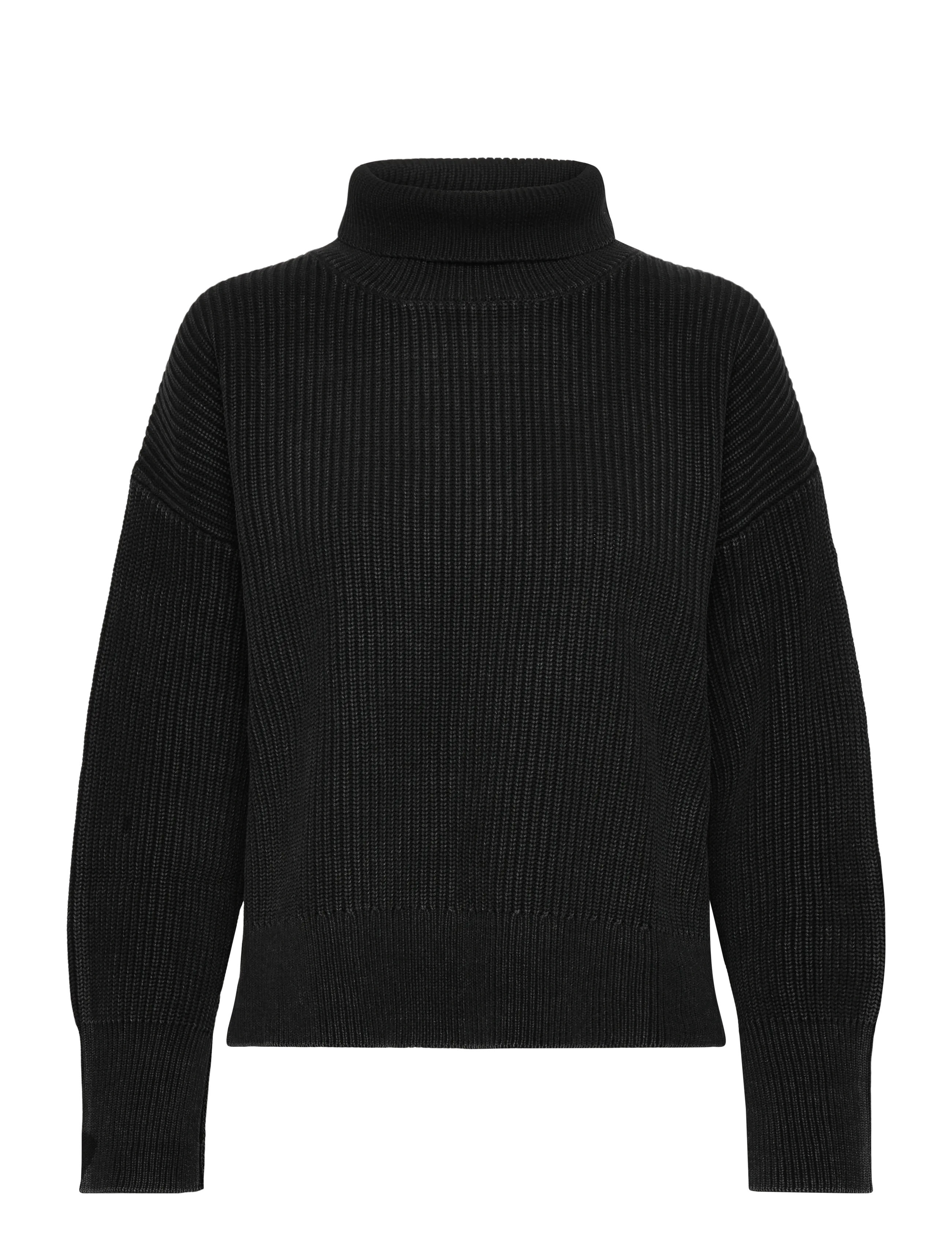 BRIXTOL TEXTILES Sage Dusty Rot Schwarz - M - Damen