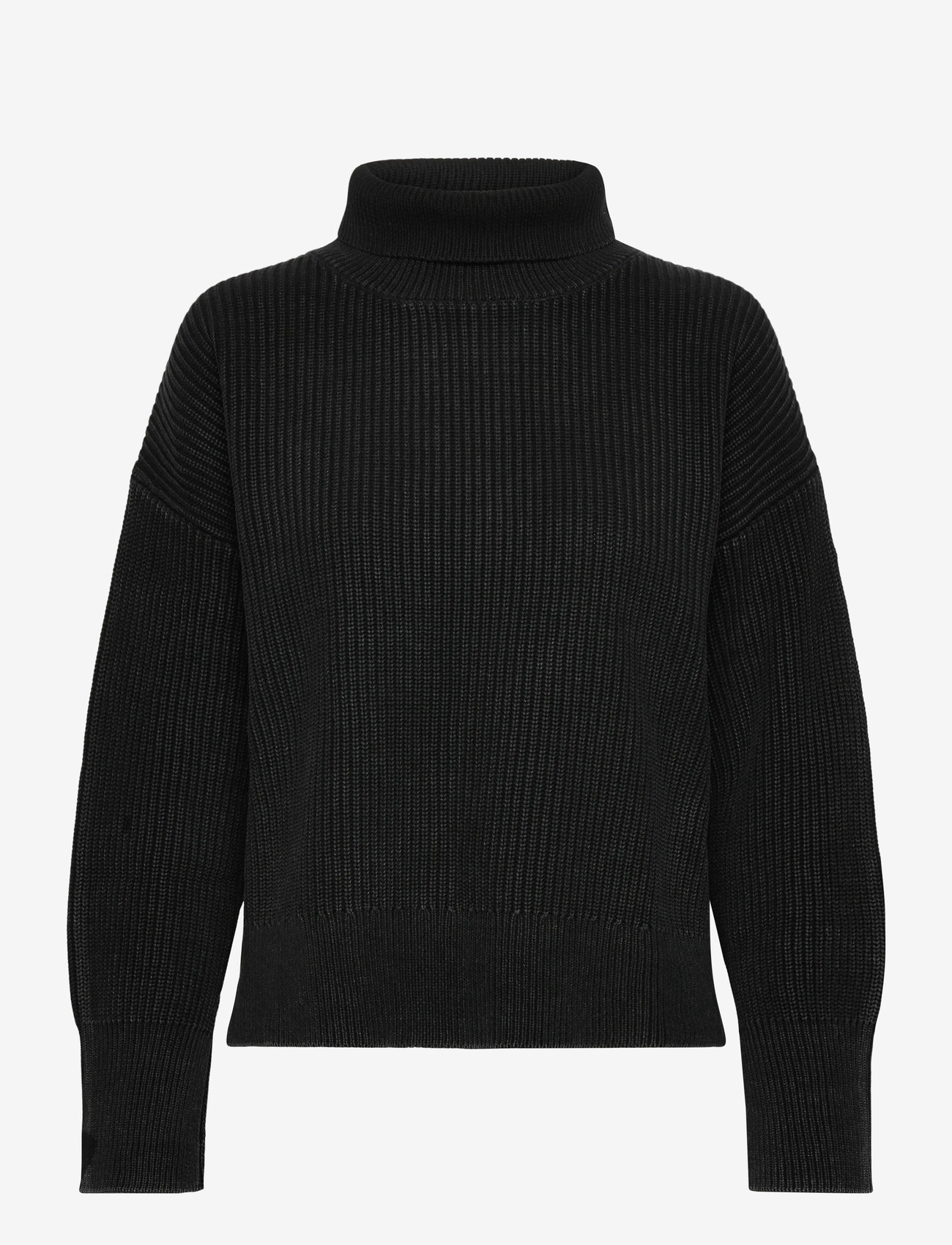 Brixtol Textiles - Sage - herbstliche kleidung - black - 0