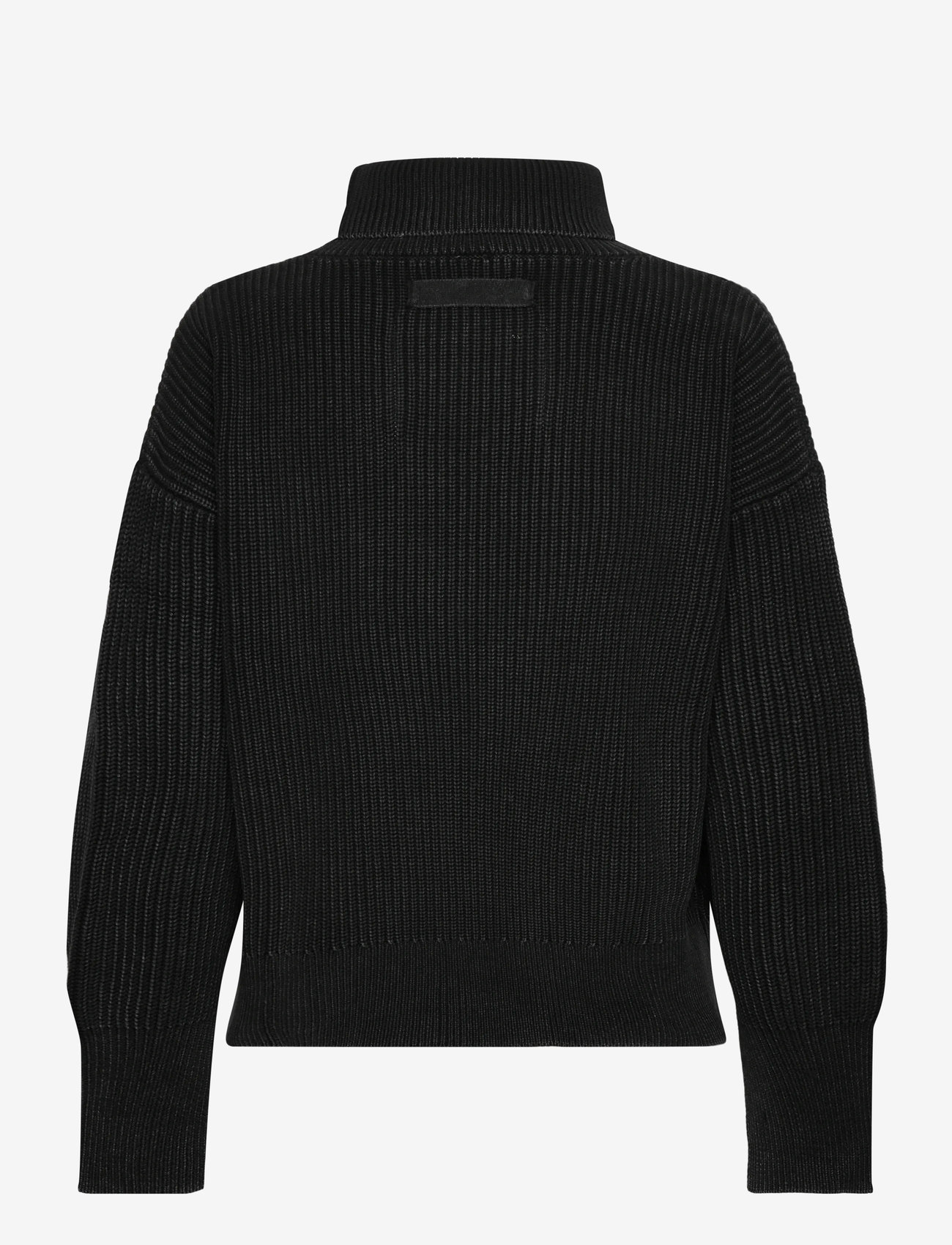 Brixtol Textiles - Sage - herbstliche kleidung - black - 1