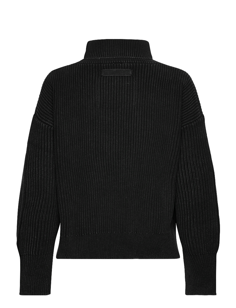Brixtol Textiles - Sage Dusty Red - rullekraver - black - 2