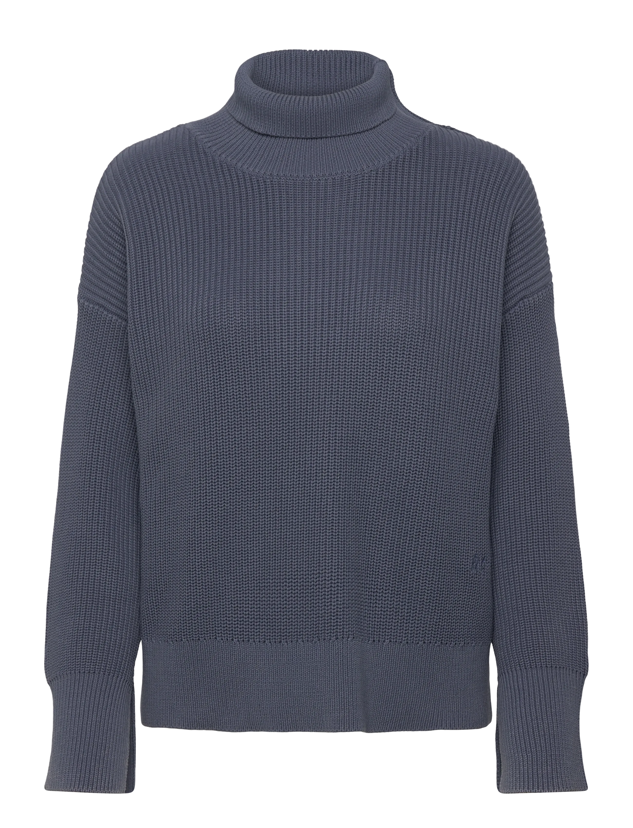 BRIXTOL TEXTILES Sage Dusty Rot Blau - L - Damen