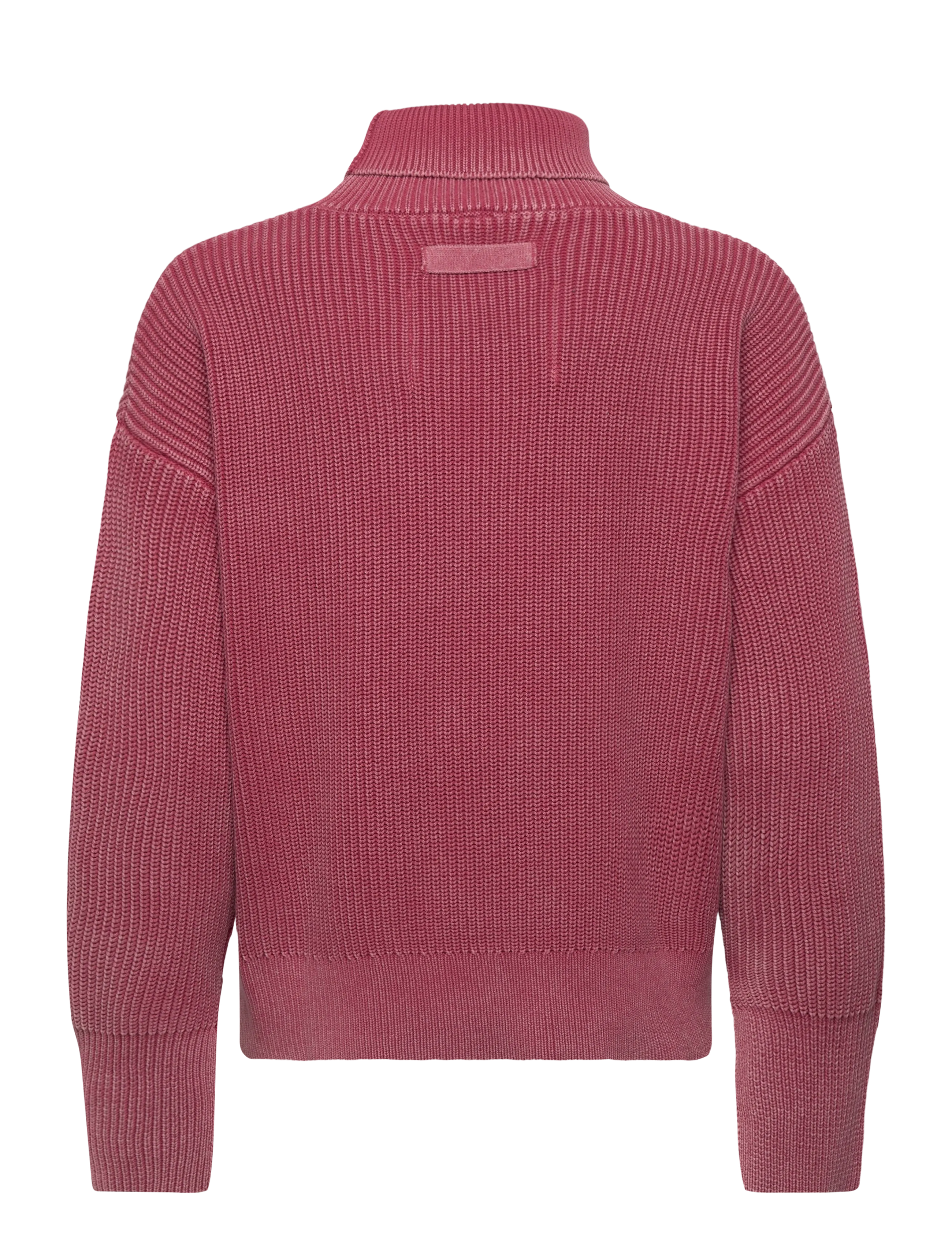 Brixtol Textiles - Sage Dusty Red - rullekraver - dusty red - 2