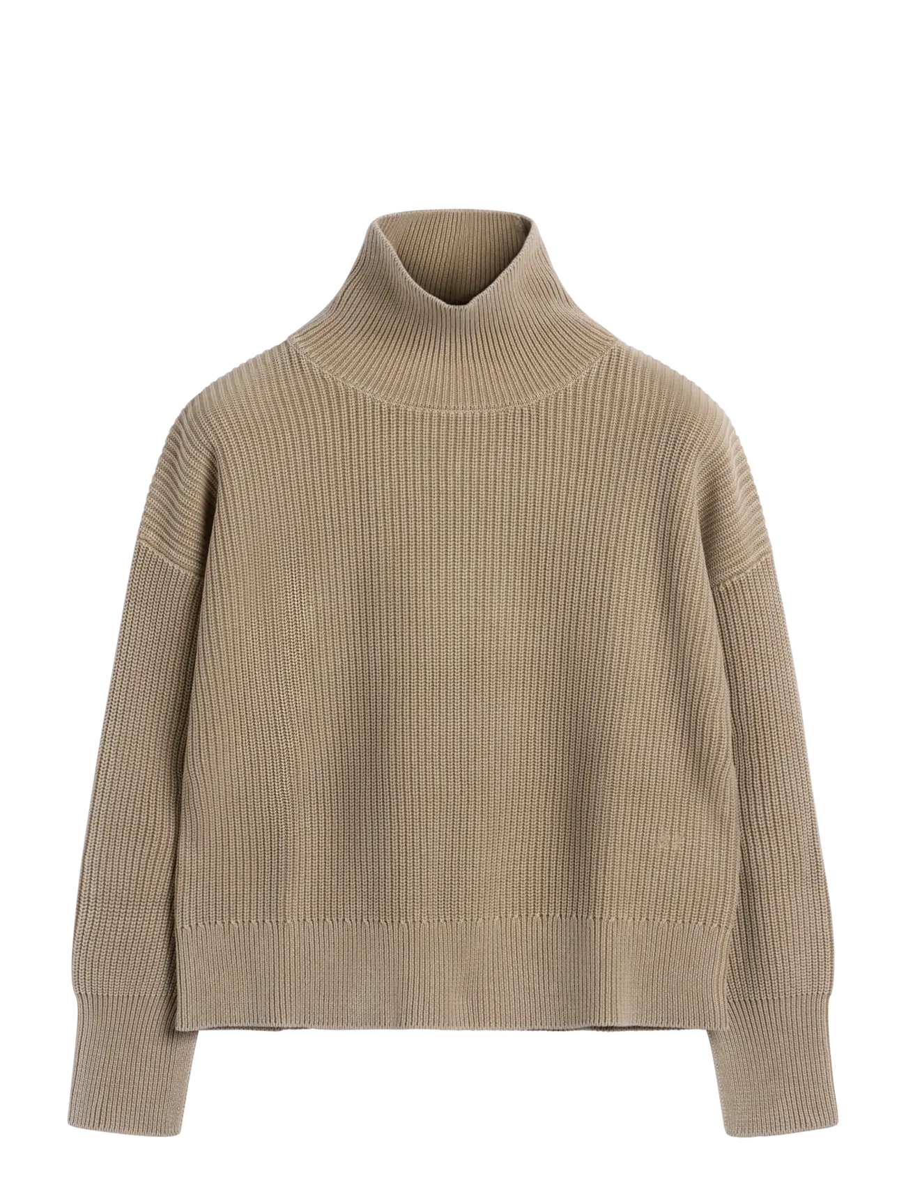 BRIXTOL TEXTILES Sage Dusty Rot Beige - M - Damen