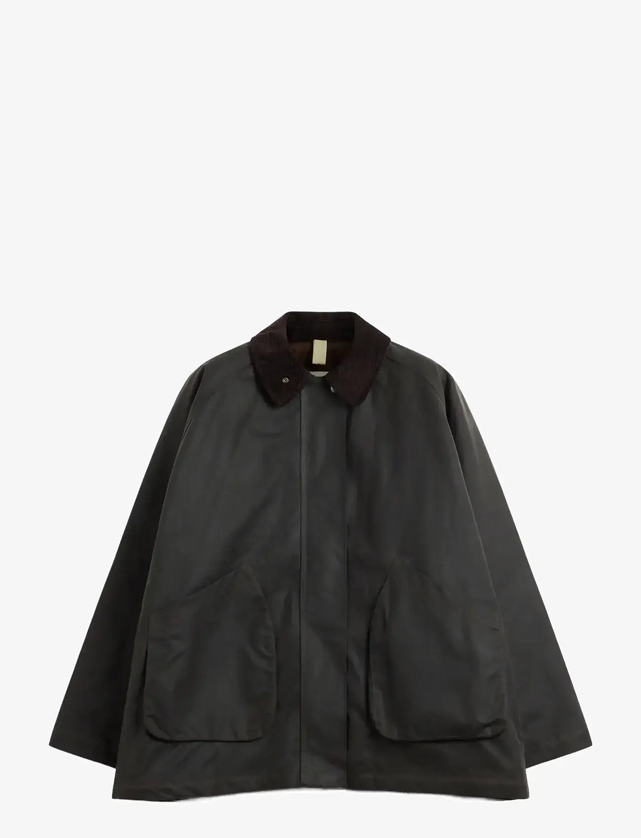 Brixtol Textiles - Davonna Light Olive - Üleriided - brown - 1