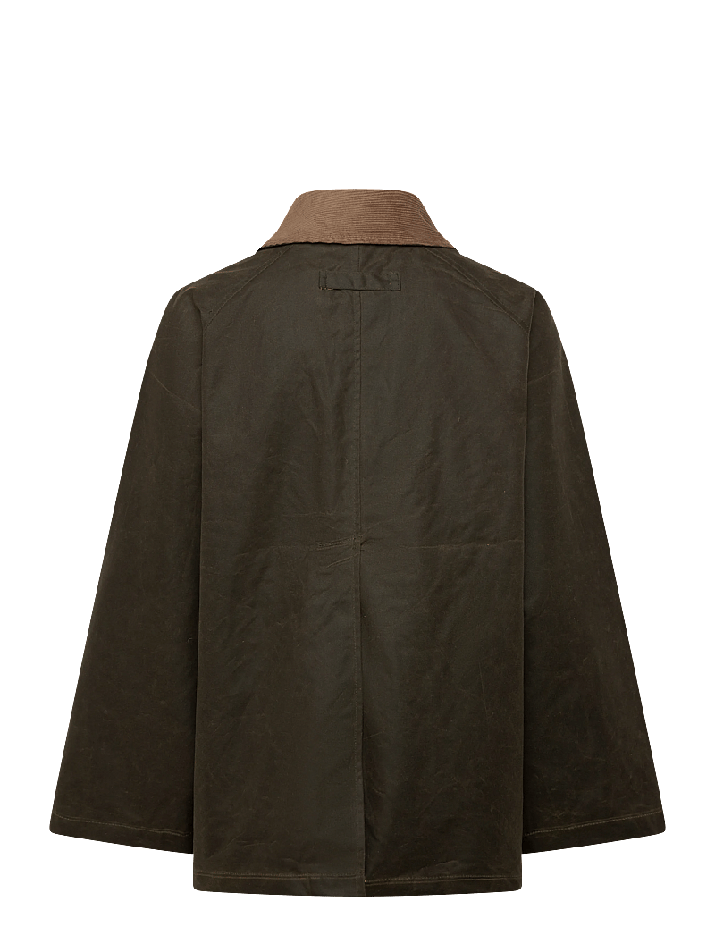 Brixtol Textiles - Davonna Light Olive - utility-jakker - light olive - 2