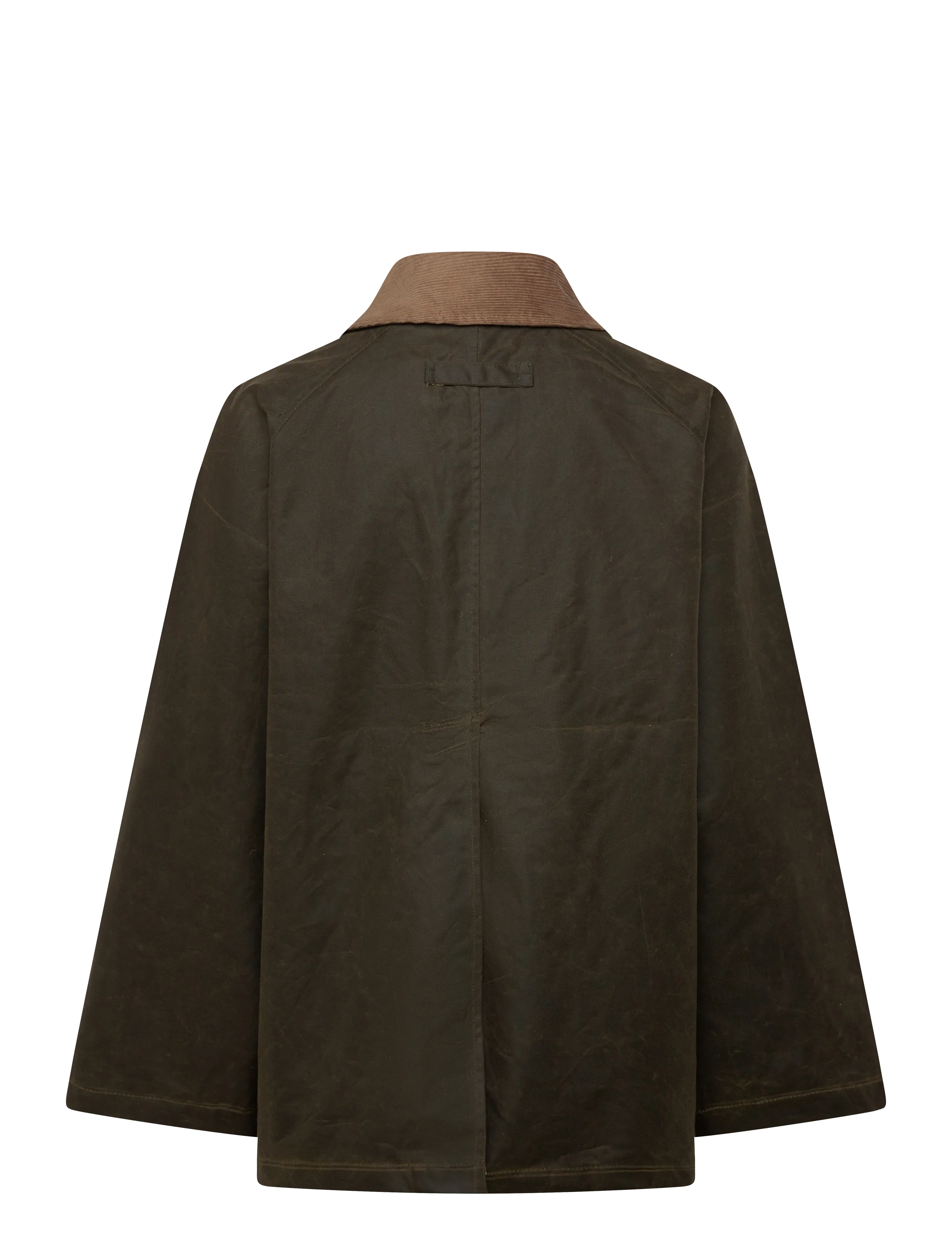 Brixtol Textiles - Davonna - overtøj - light olive - 2
